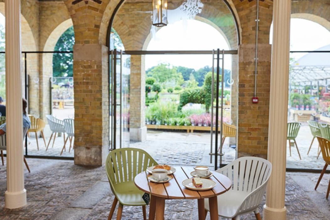 Images The Clocktower Café Syon Park