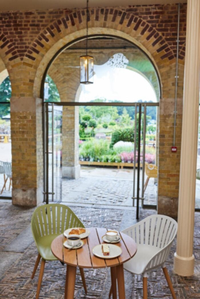 Images The Clocktower Café Syon Park