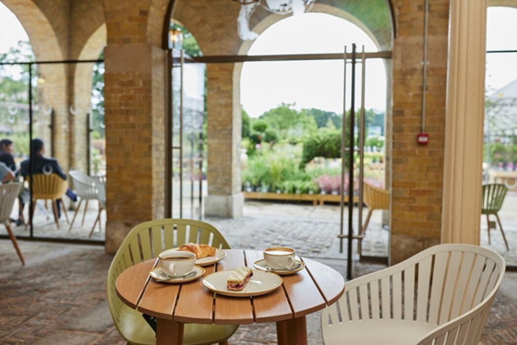 Images The Clocktower Café Syon Park