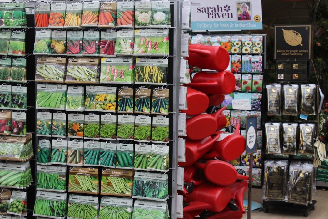 Images Hillier Garden Centre Winchester