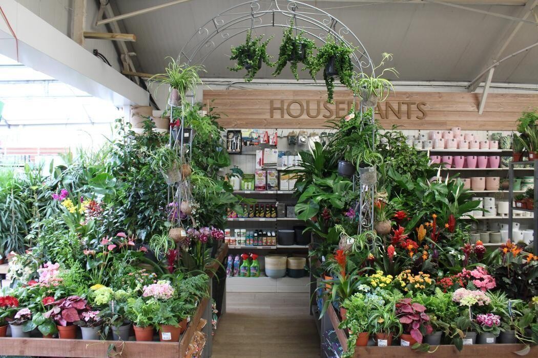 Images Hillier Garden Centre Winchester