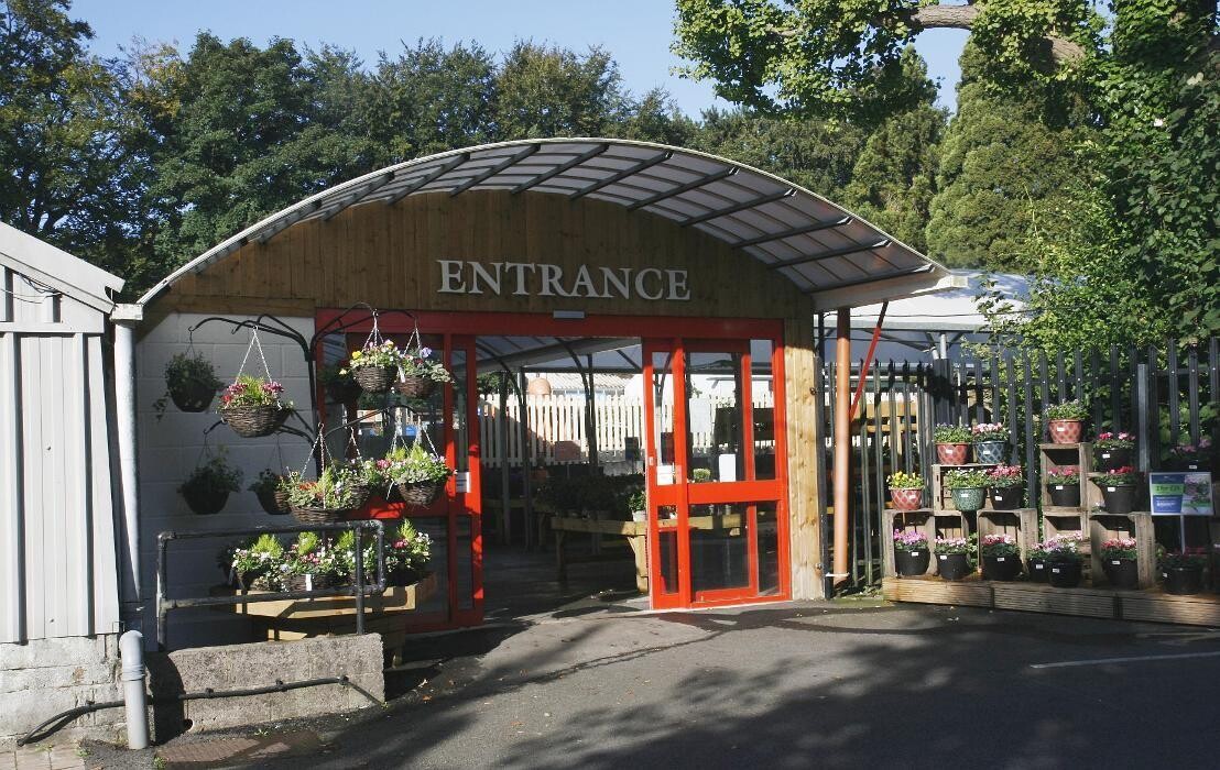 Images Hillier Garden Centre Winchester