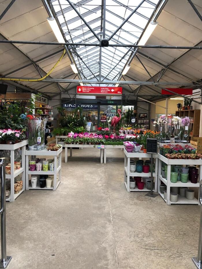 Images Hillier Garden Centre Horsham