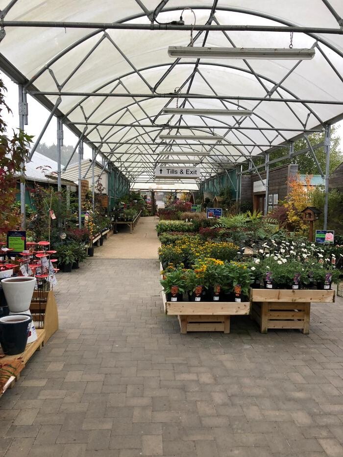 Images Hillier Garden Centre Horsham