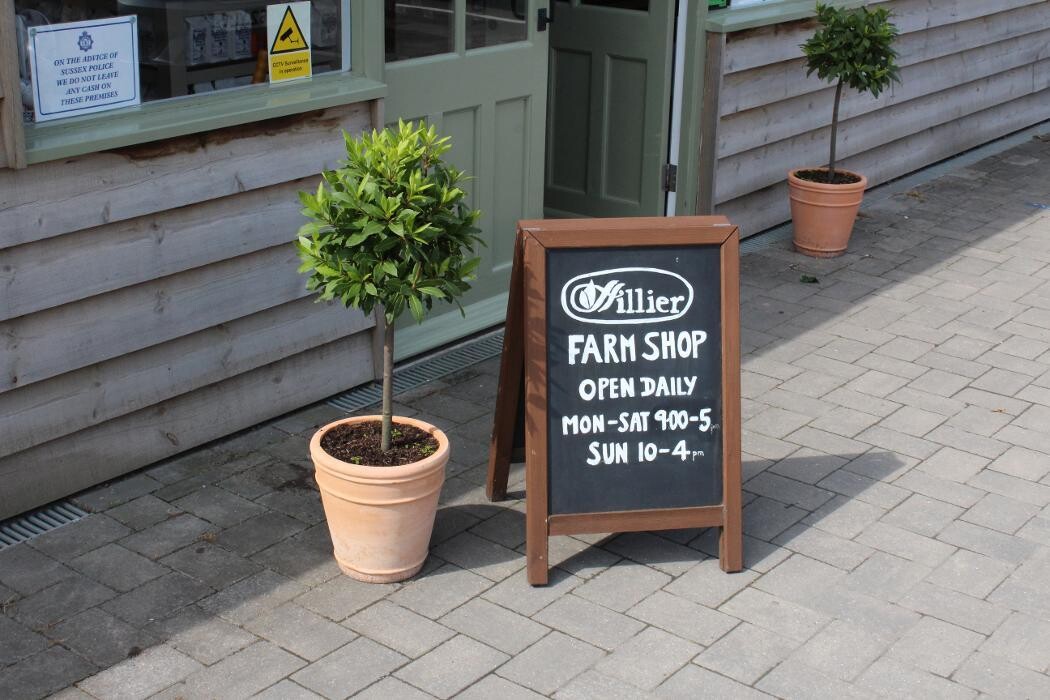 Images Hillier Garden Centre Horsham