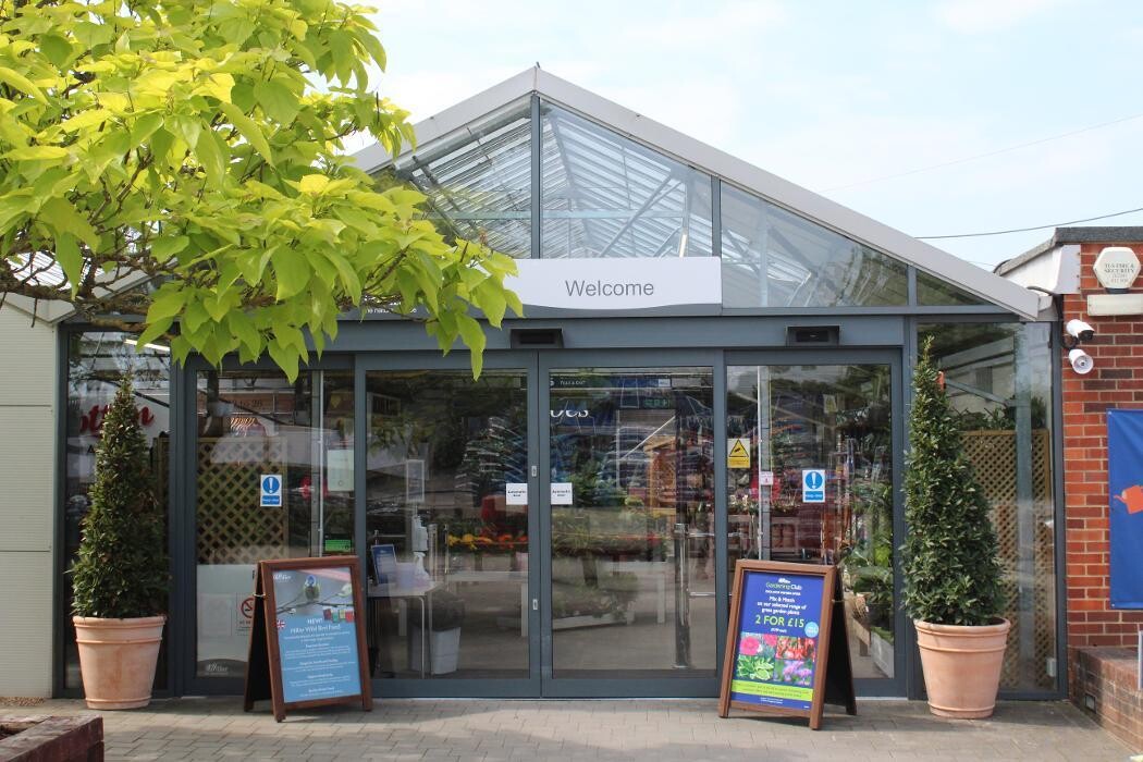 Images Hillier Garden Centre Horsham