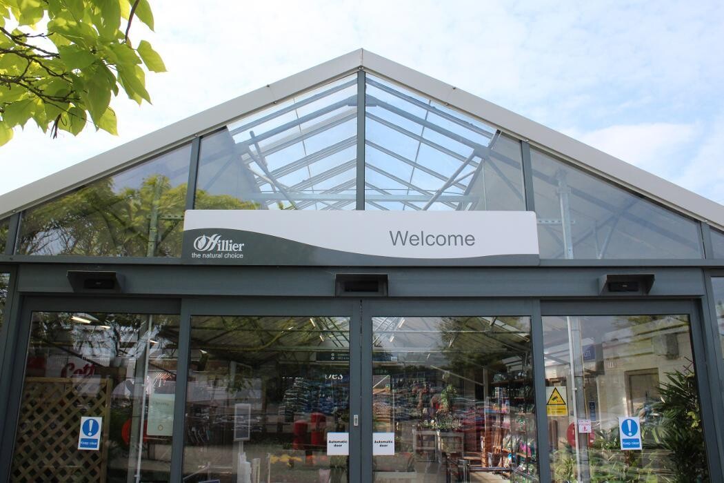 Images Hillier Garden Centre Horsham