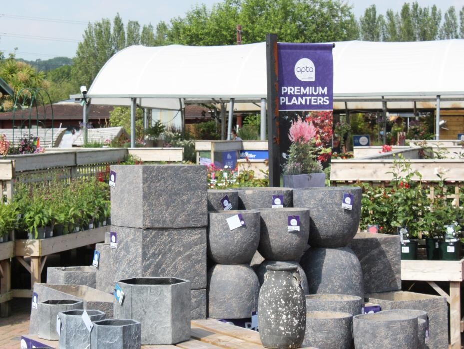 Images Hillier Garden Centre Horsham