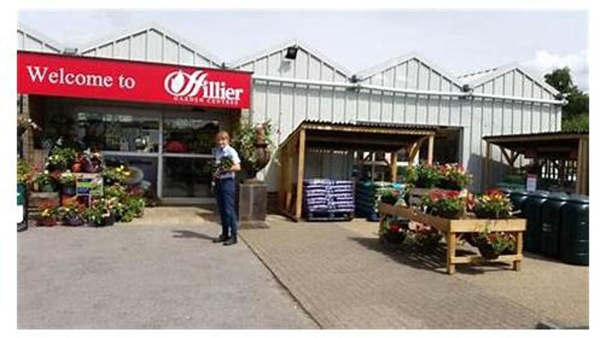 Images Hillier Garden Centre Hemel Hempstead