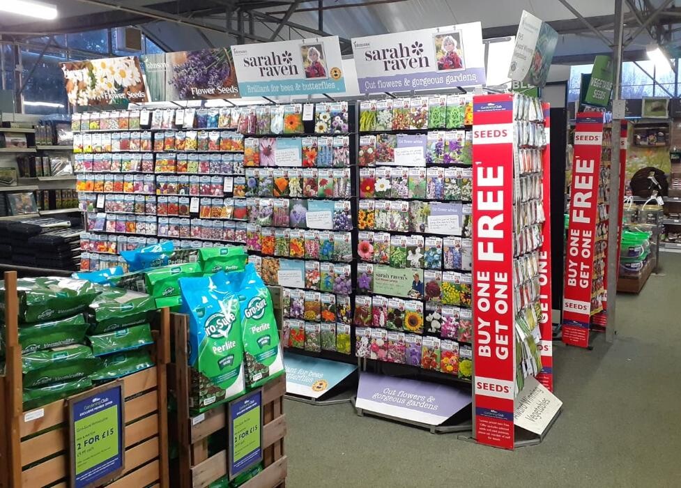 Images Hillier Garden Centre Hemel Hempstead