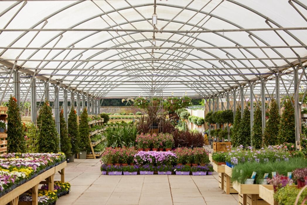 Images Hillier Garden Centre Syon Park