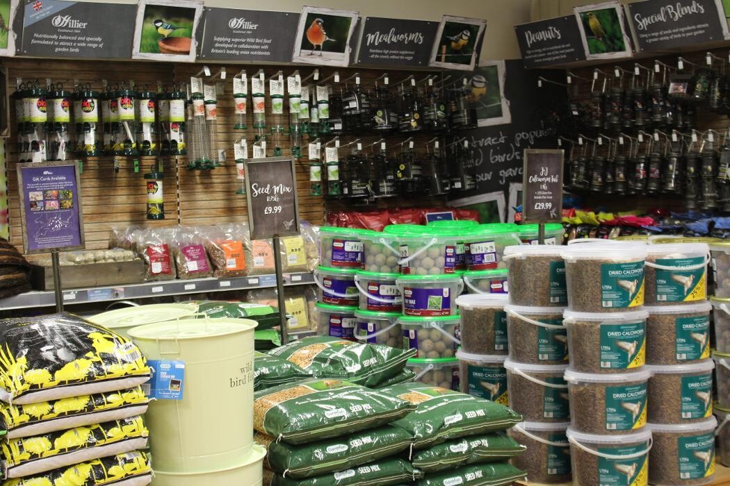 Images Hillier Garden Centre Liss
