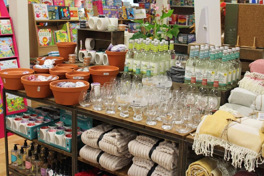 Images Hillier Garden Centre Liss