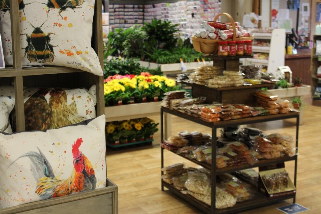 Images Hillier Garden Centre Liss