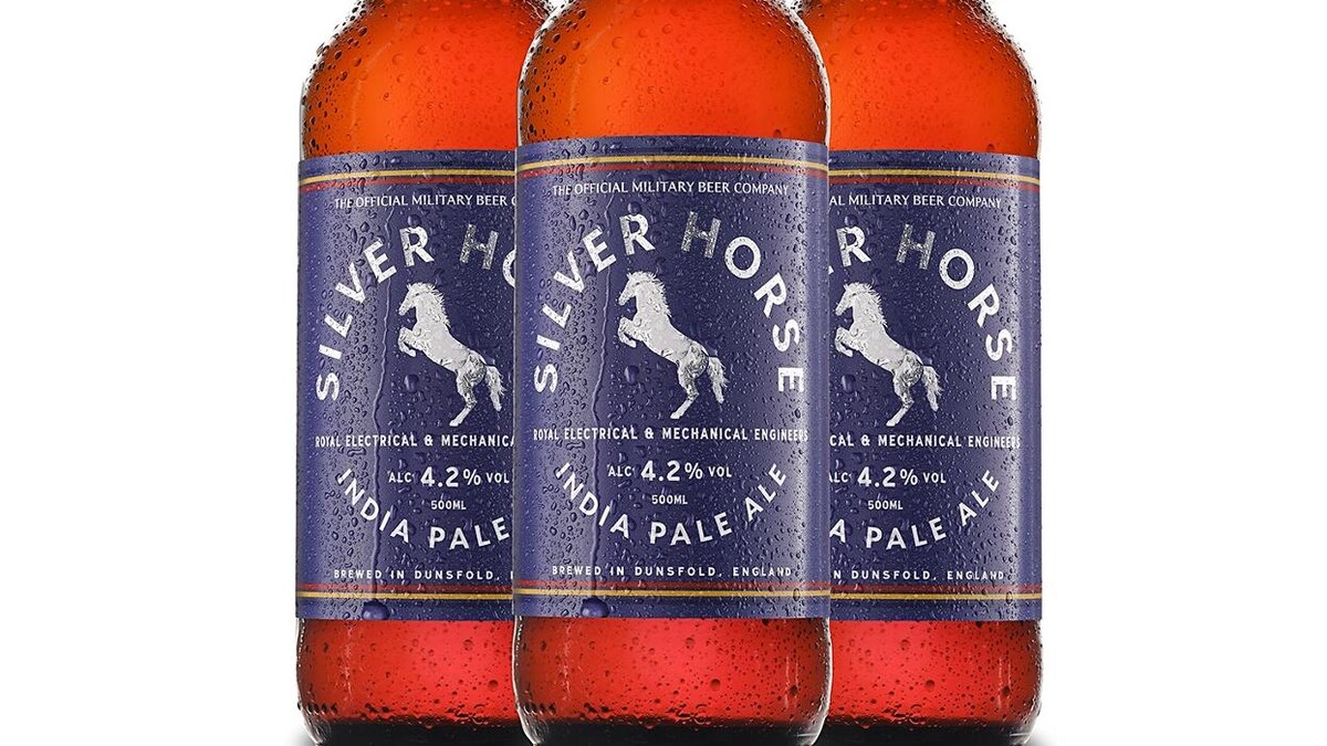 Images The Official Military Beer Co.