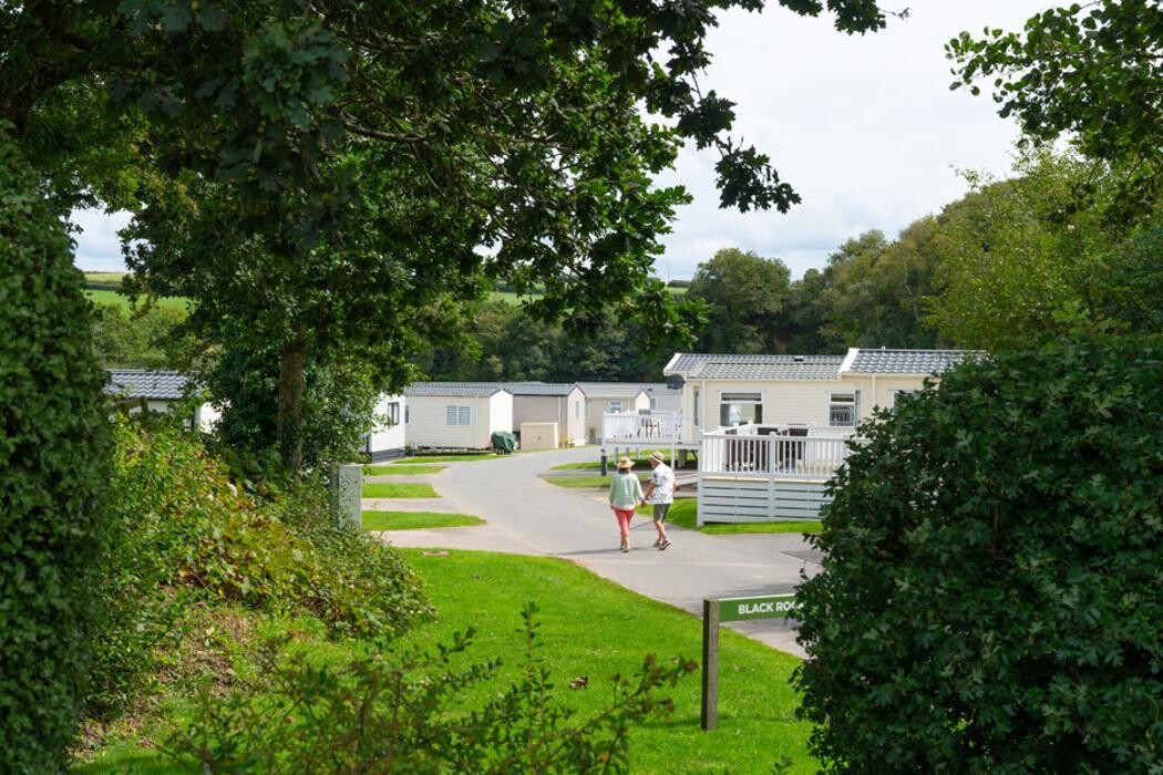 Images Hedley Wood Holiday Park