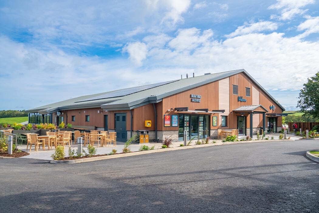 Images Hedley Wood Holiday Park