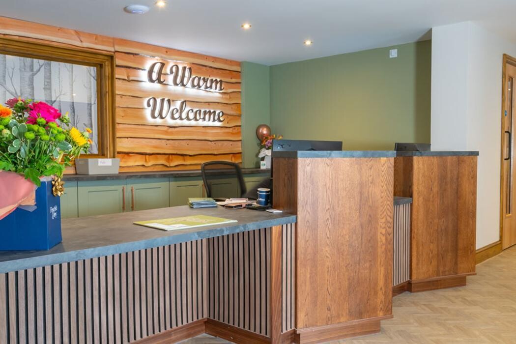 Images Hedley Wood Holiday Park