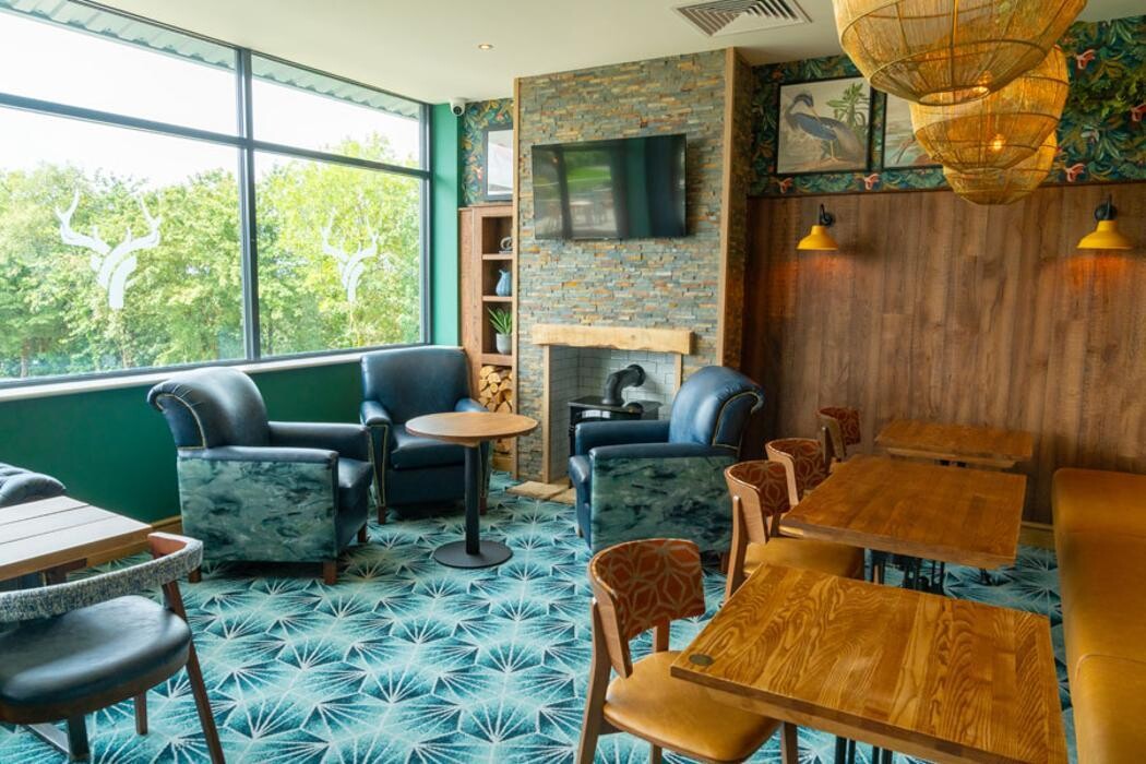 Images Hedley Wood Holiday Park