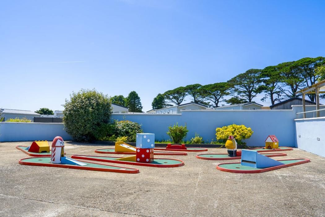 Images Polperro Holiday Park