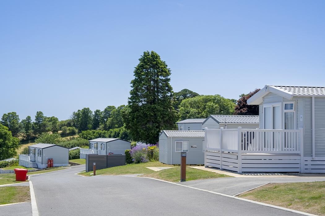 Images Polperro Holiday Park