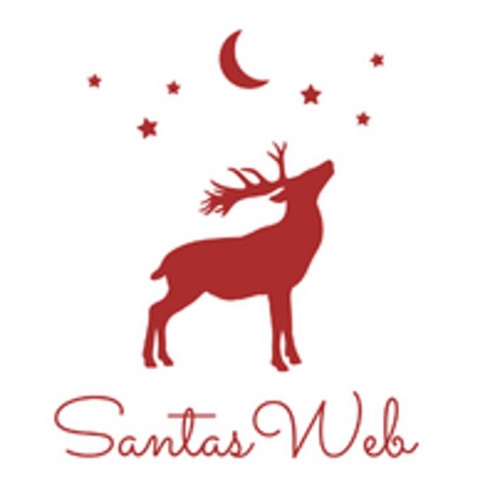 Images Santa's Web