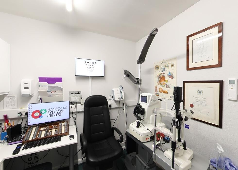 Images Hassocks Eyecare