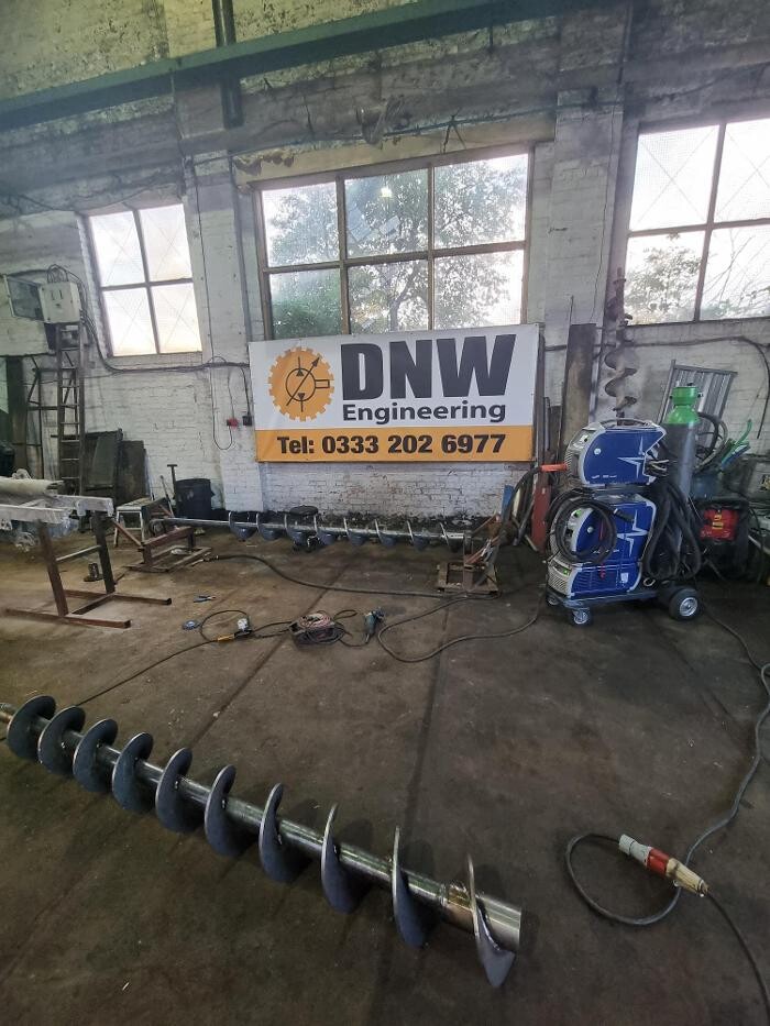 Images DNW ENGINEERING Ltd