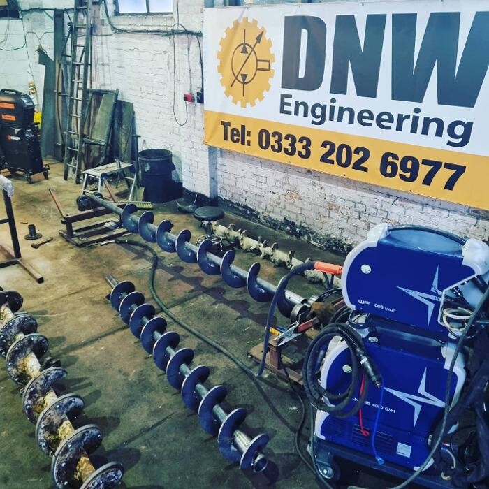 Images DNW ENGINEERING Ltd