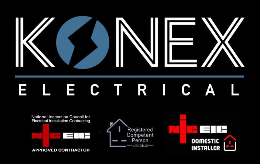 Konex Electrical Logo