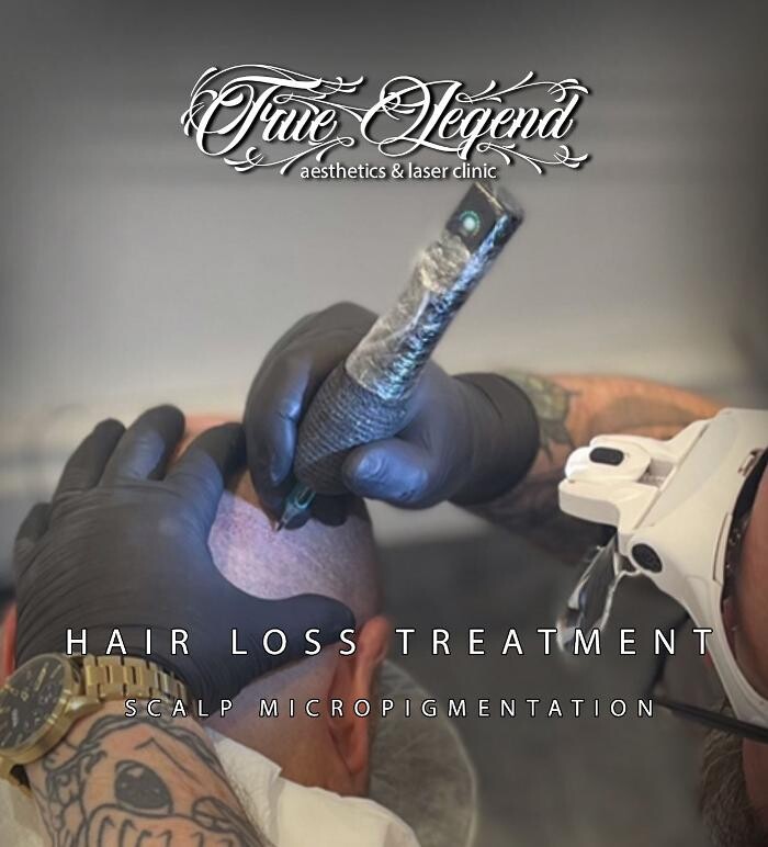 Images True Legend Aesthetics & Laser Clinic