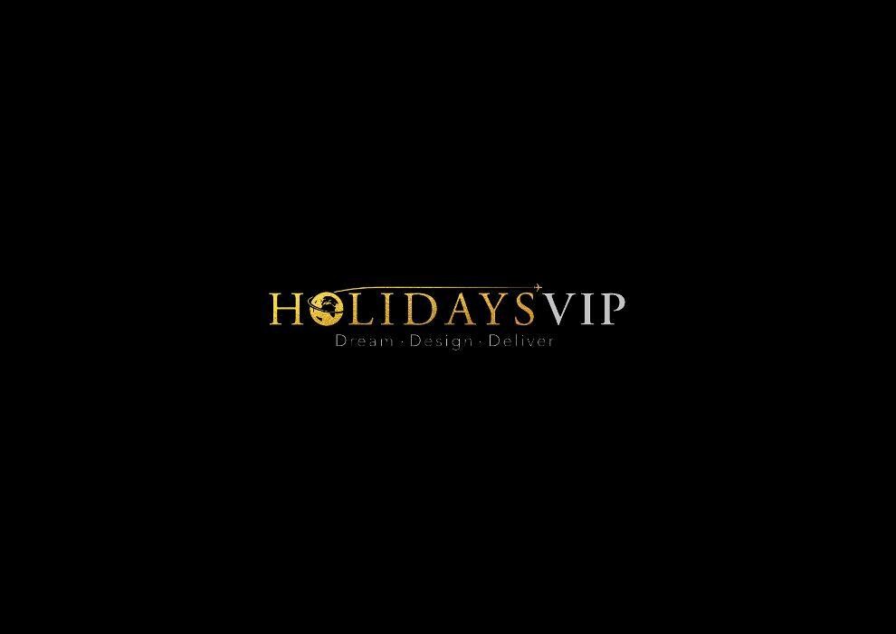 Holidays VIP Logo