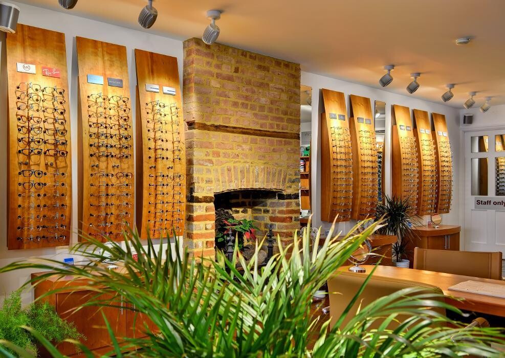 Images J. Oliver Radley Opticians