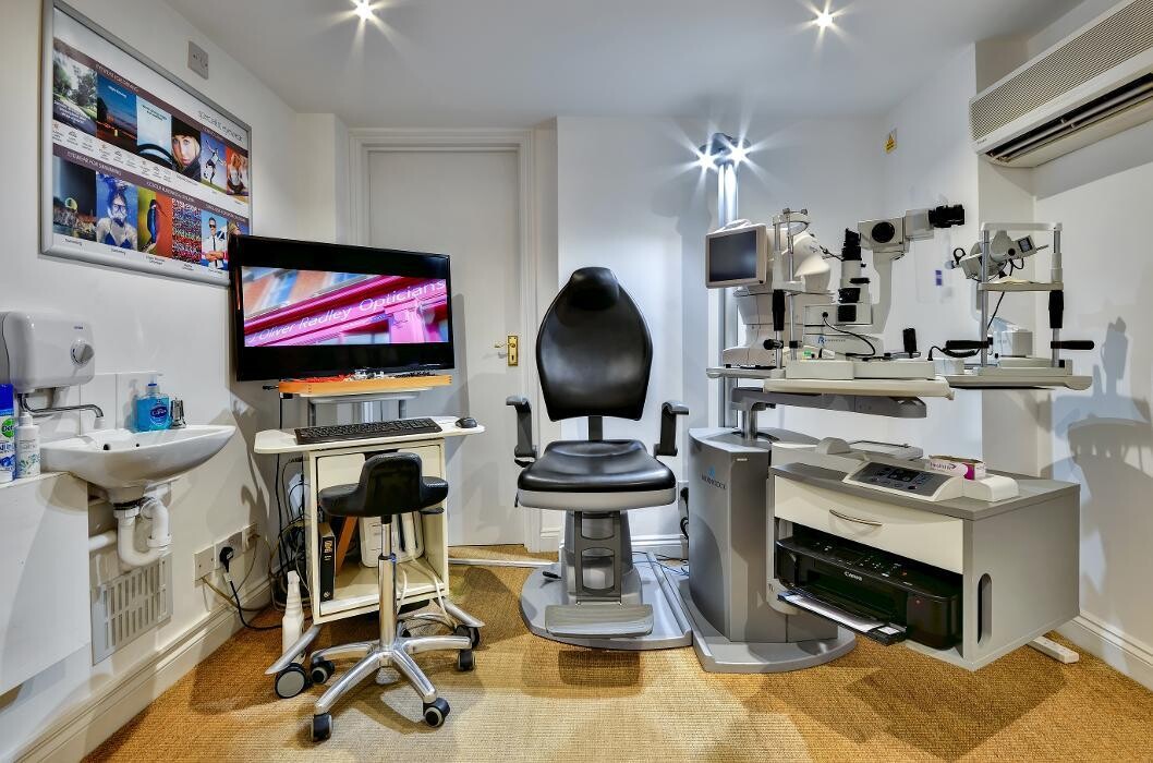 Images J. Oliver Radley Opticians