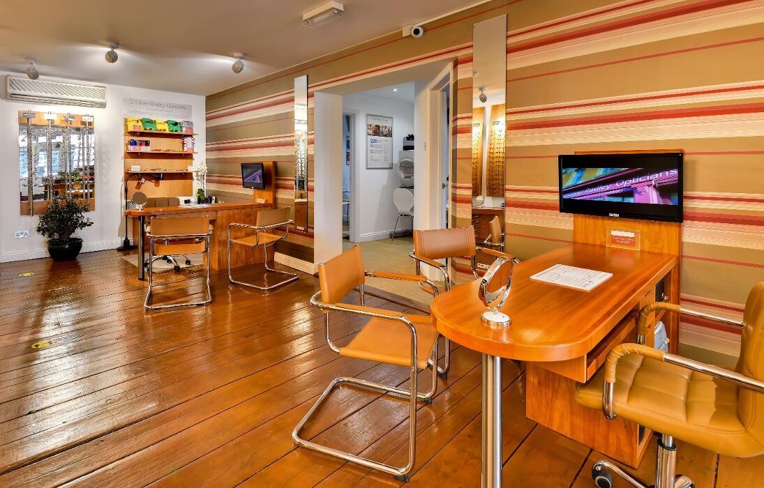 Images J. Oliver Radley Opticians