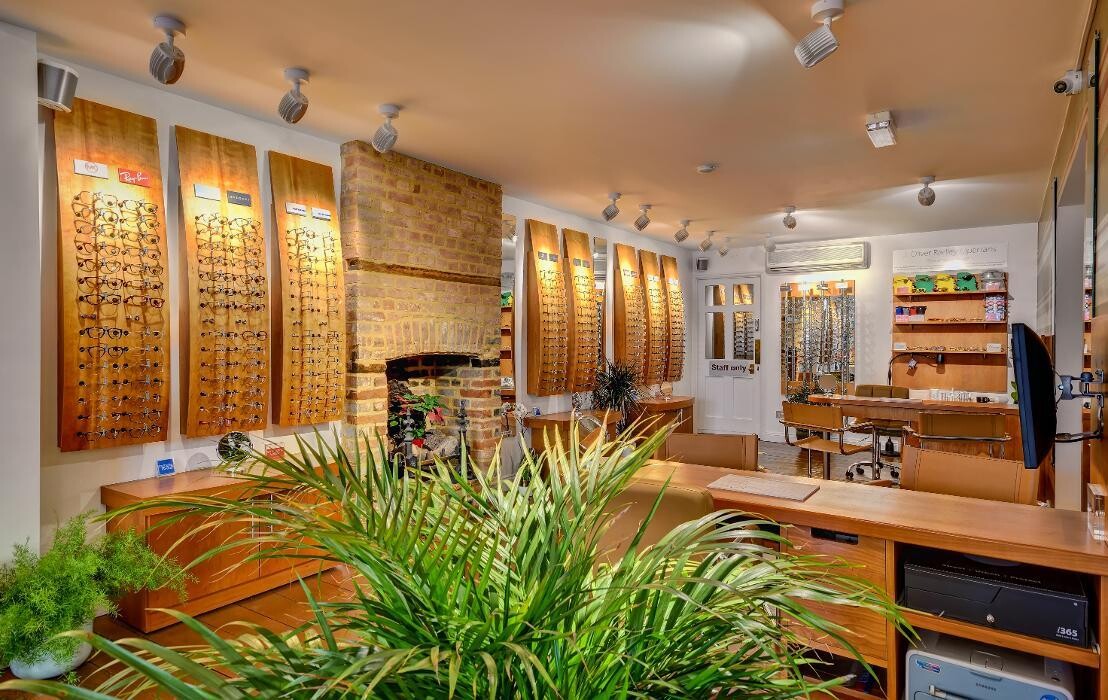 Images J. Oliver Radley Opticians