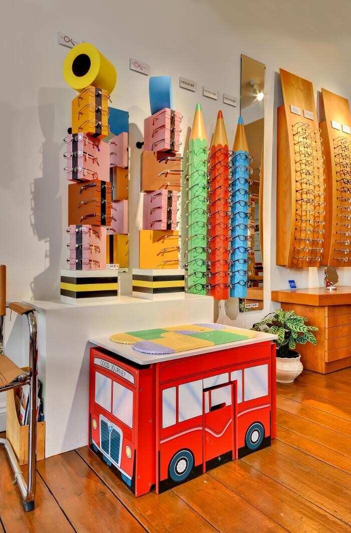 Images J. Oliver Radley Opticians