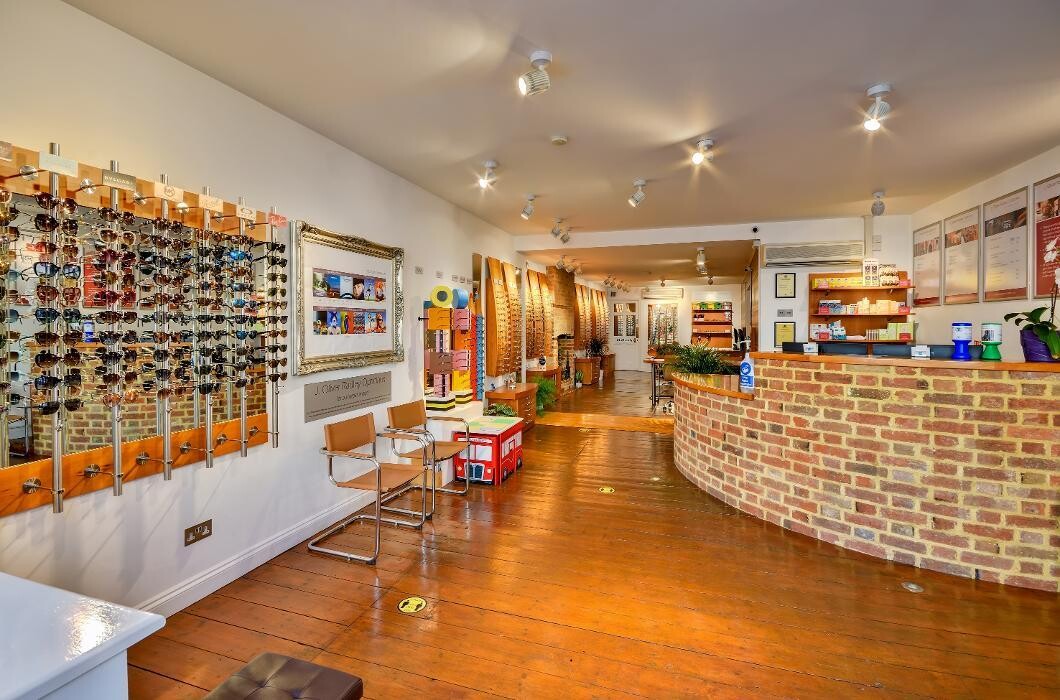Images J. Oliver Radley Opticians
