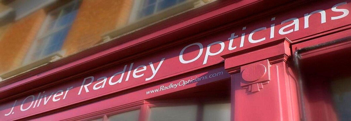 Images J. Oliver Radley Opticians