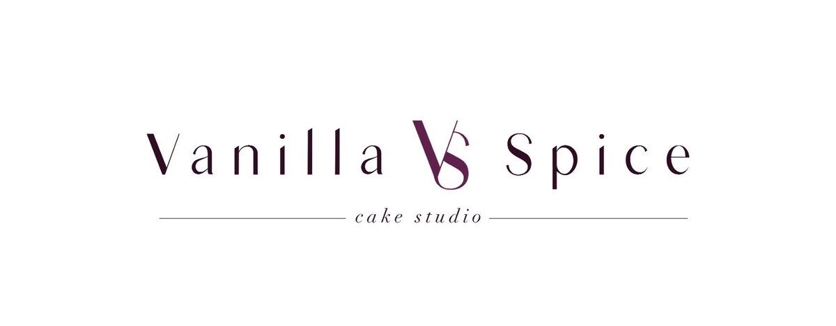 Vanilla Spice Cake Studio Logo