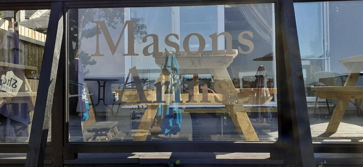 Images Masons Arms