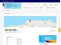 Website Screenshot ALDI