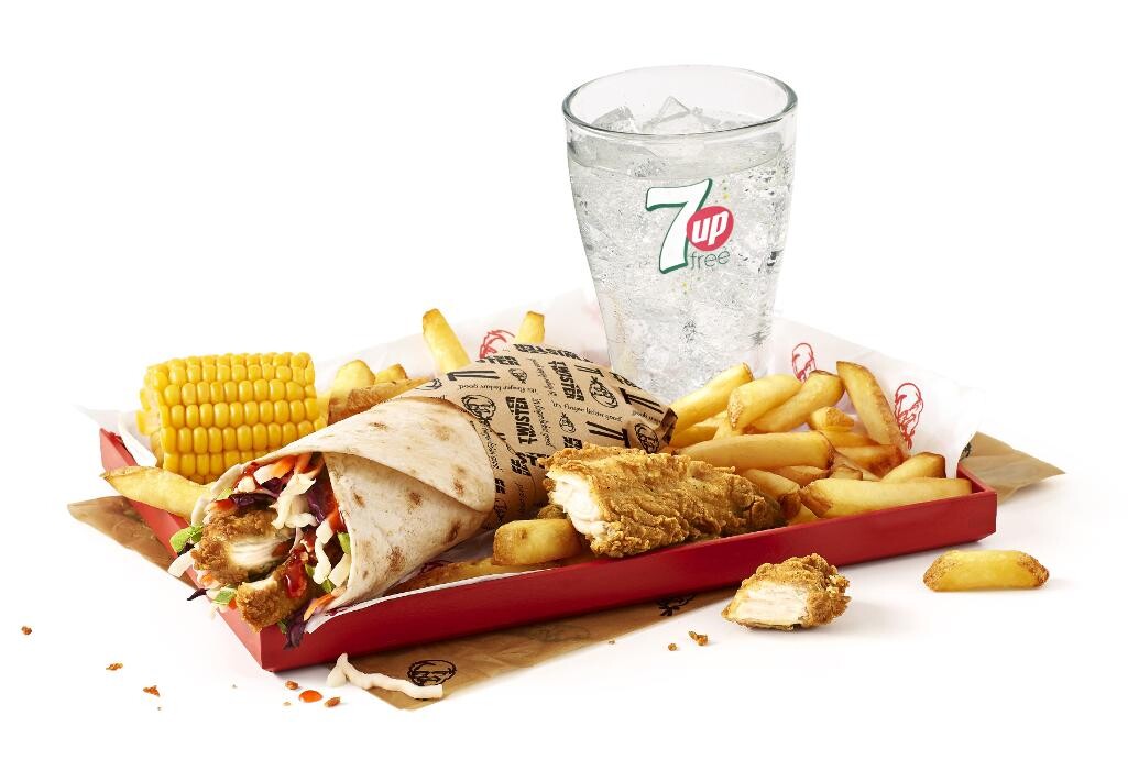 Images KFC Sandwich- A256