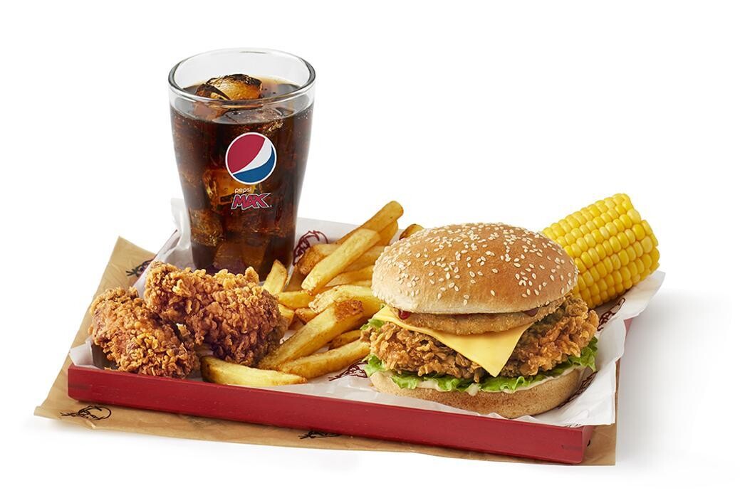 Images KFC Sandwich- A256