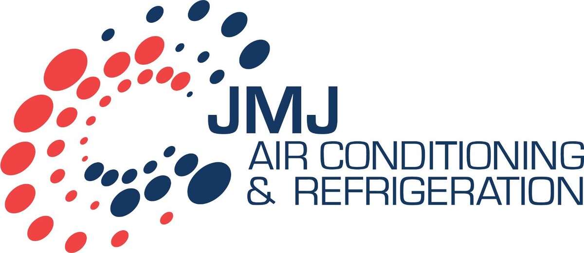 JMJ AIR CONDITIONING Logo