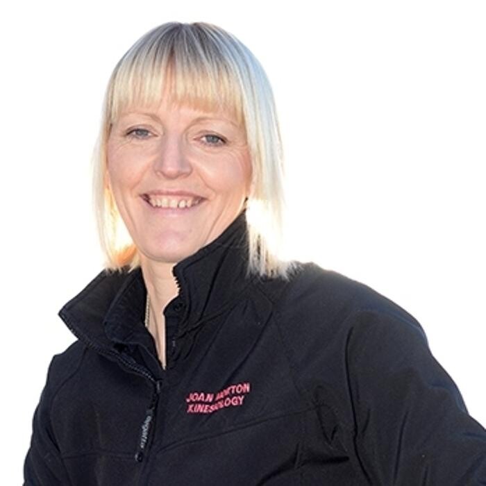 Joan Morton Kinesiology Logo