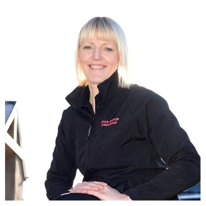 Images Joan Morton Kinesiology
