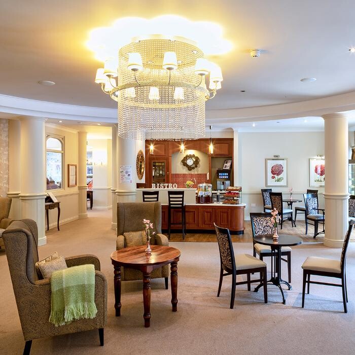 Images South Lodge Care Home