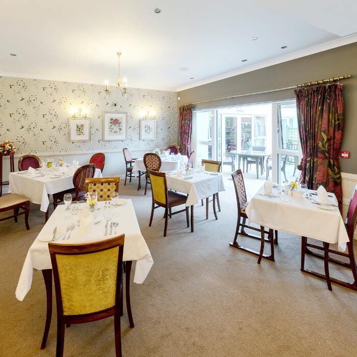 Images South Lodge Care Home