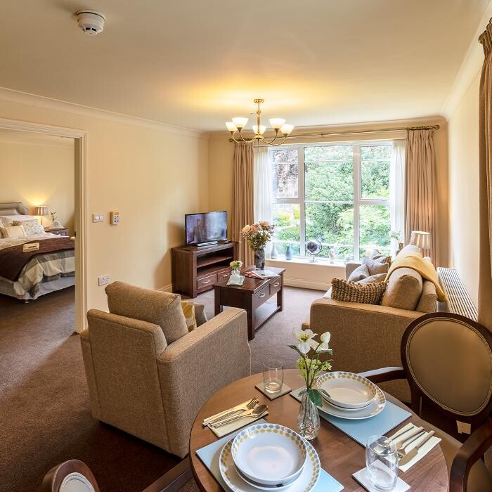 Images South Lodge Care Home